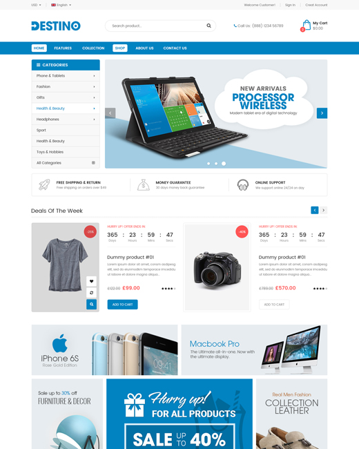 DIGITAL STORE #1