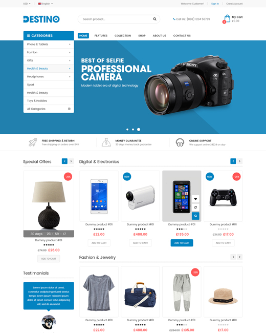 DIGITAL STORE #2