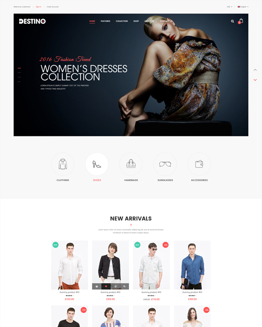 FASHION STORE #2