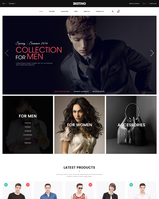 FASHION STORE #3