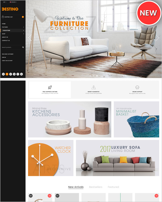 FURNITURE STORE #1