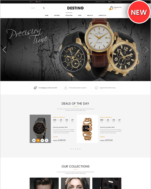 SWATCHES STORE #1