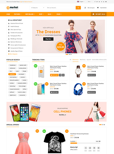 HomePage v2