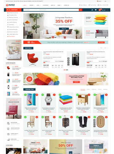 Layout Boxed