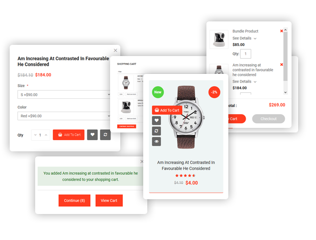 Responsive & Retina Ready