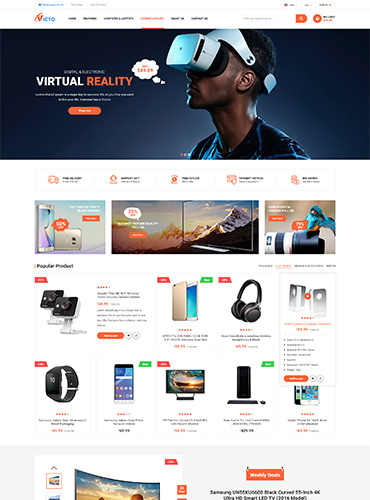 HomePage v1