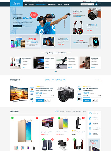 HomePage v2