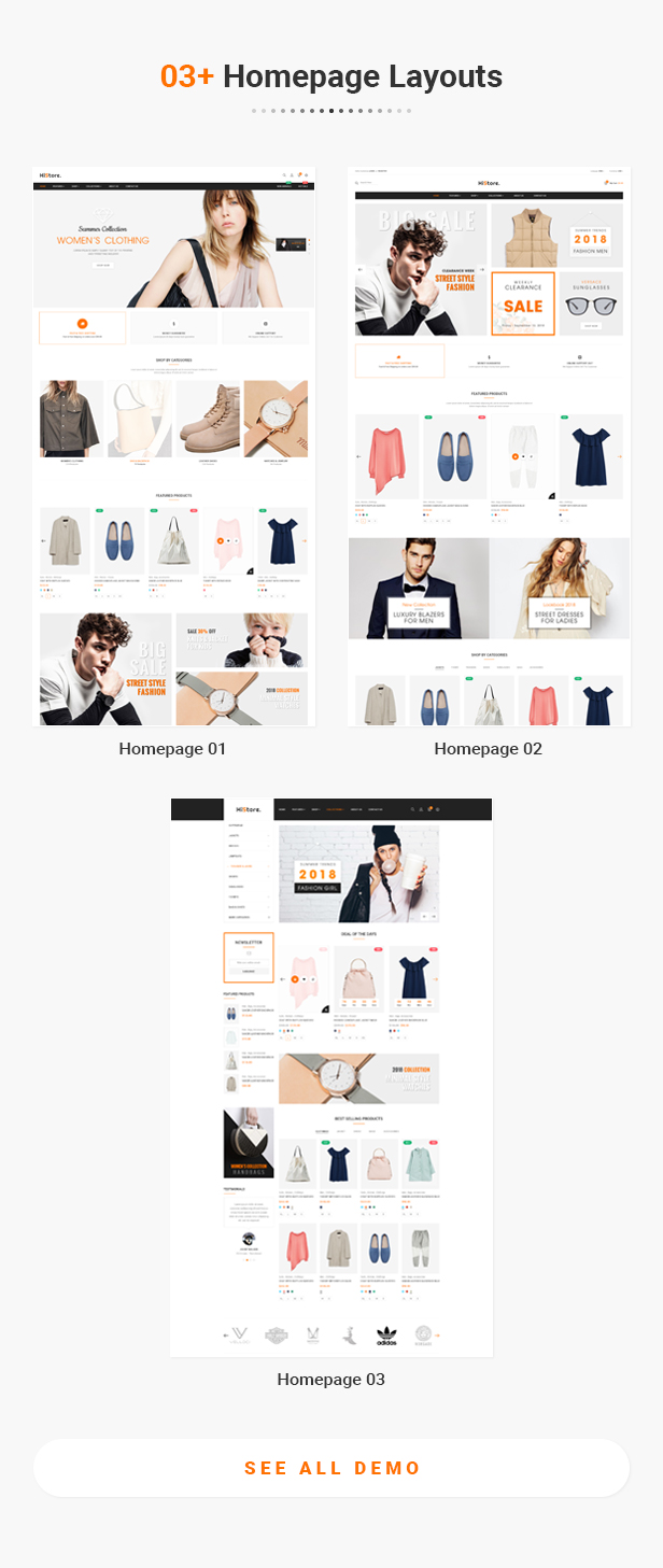 SM HiStore